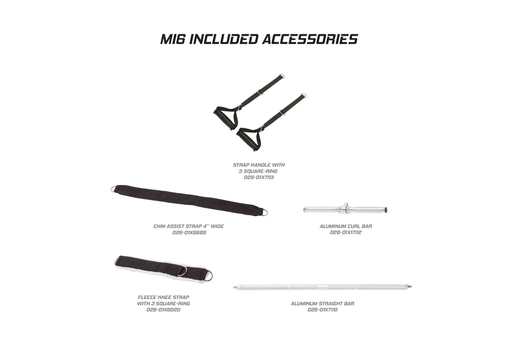 Hoist Mi6 Functional Trainer Home Gym
