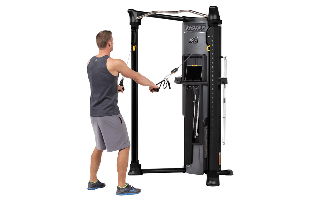 Hoist Mi6 Functional Trainer Home Gym