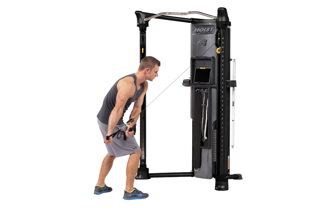 Hoist Mi6 Functional Trainer Home Gym