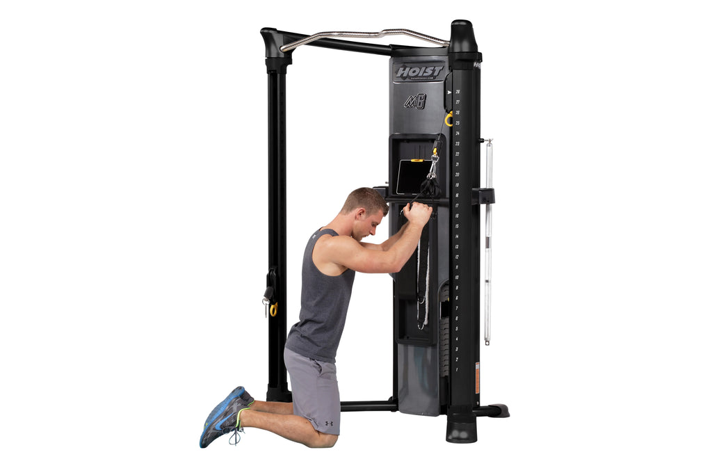 Hoist Mi6 Functional Trainer Home Gym