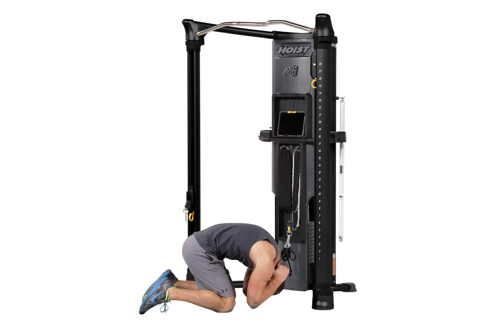 Hoist Mi6 Functional Trainer Home Gym