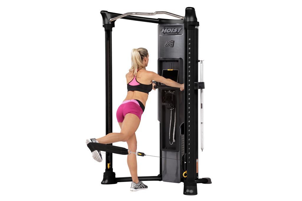 Hoist Mi6 Functional Trainer Home Gym