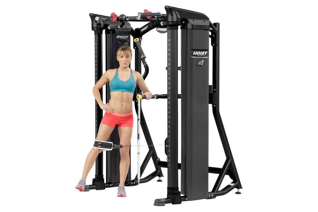 Hoist Mi7 Functional Training System