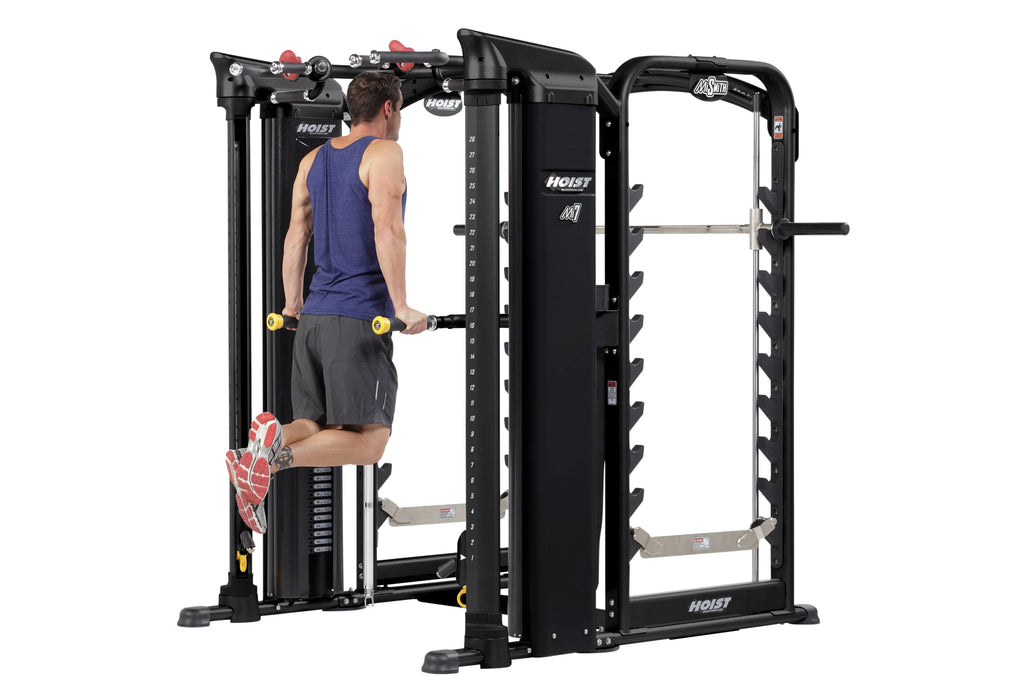 Hoist MI7Smith Functional Training System