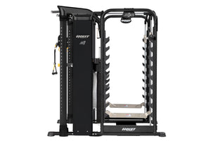 Hoist MI7Smith Functional Training System