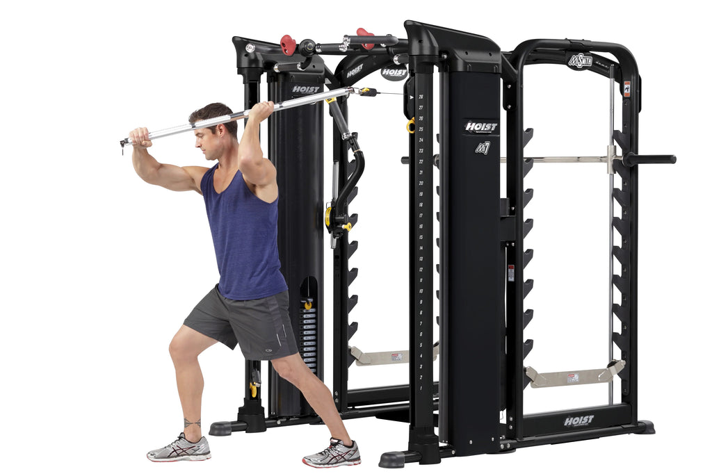 Hoist MI7Smith Functional Training System