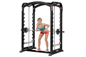 Hoist MISmith Dual Action Smith Machine
