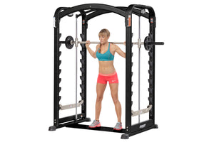 Hoist MISmith Dual Action Smith Machine