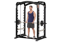 Load image into Gallery viewer, Hoist MISmith Dual Action Smith Machine
