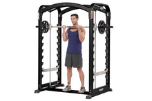 Load image into Gallery viewer, Hoist MISmith Dual Action Smith Machine
