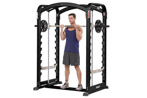 Hoist MISmith Dual Action Smith Machine