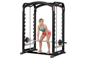 Hoist MISmith Dual Action Smith Machine