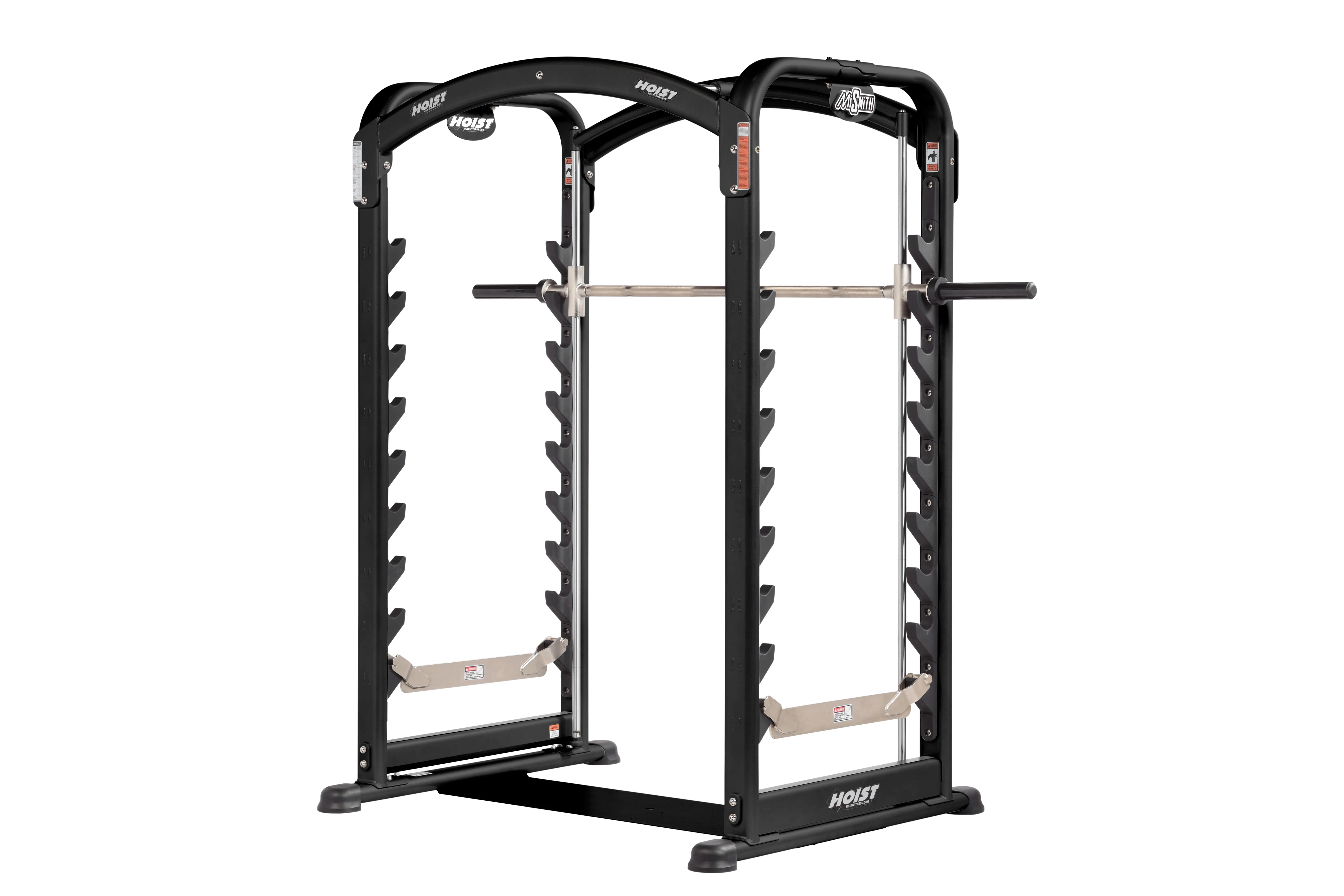 Hoist MiSMITH Dual Action Smith Machine – 360 Fitness Superstore