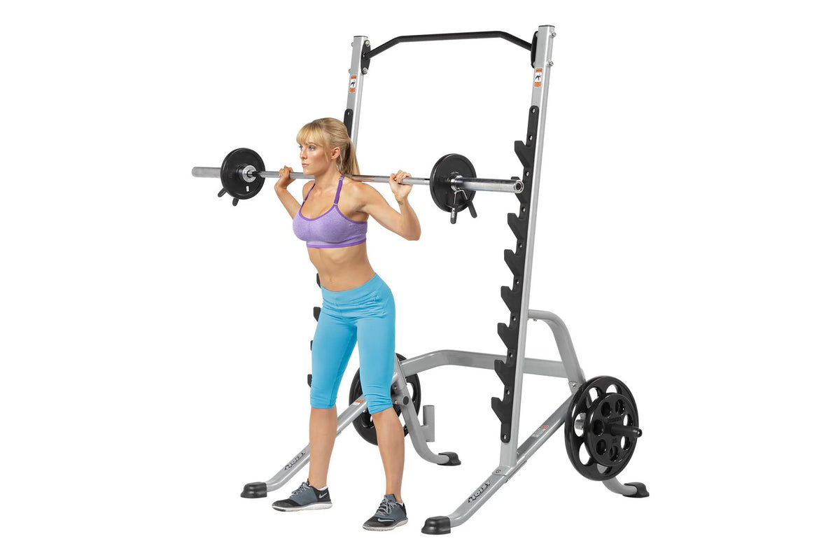 Hoist Multi-Purpose Squat Rack (HF-5970) – 360 Fitness Superstore