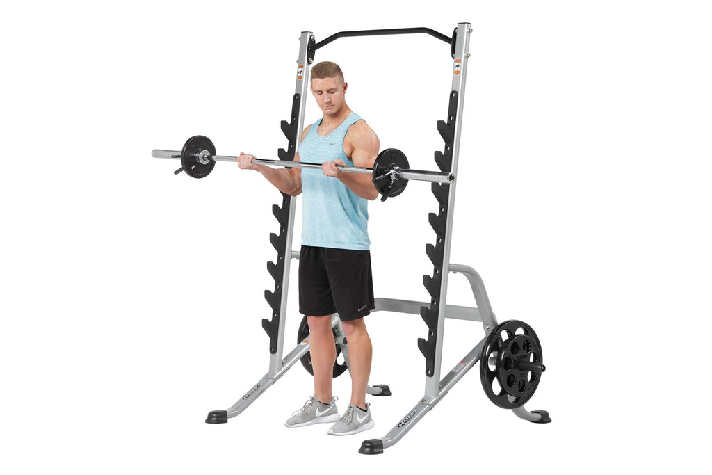Hoist Multi-Purpose Squat Rack (HF-5970)