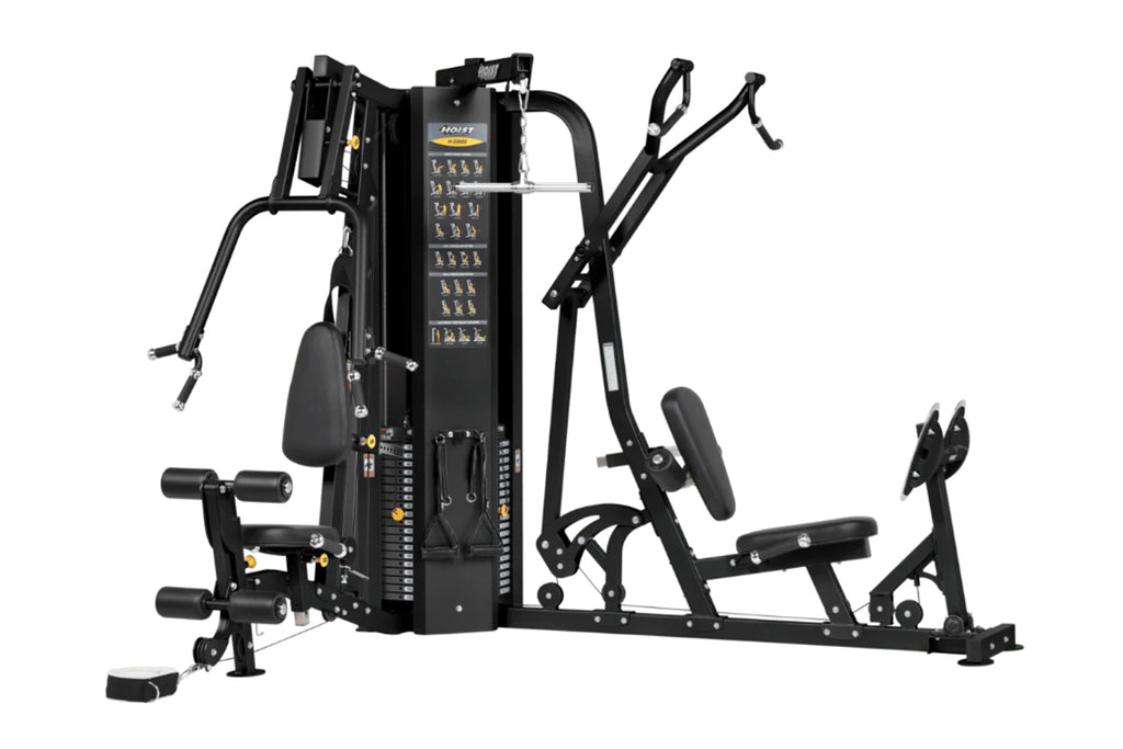 Hoist 2-Stack Multi Gym (H2200)