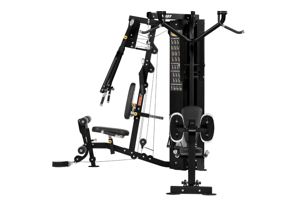 Hoist 2-Stack Multi Gym (H2200)
