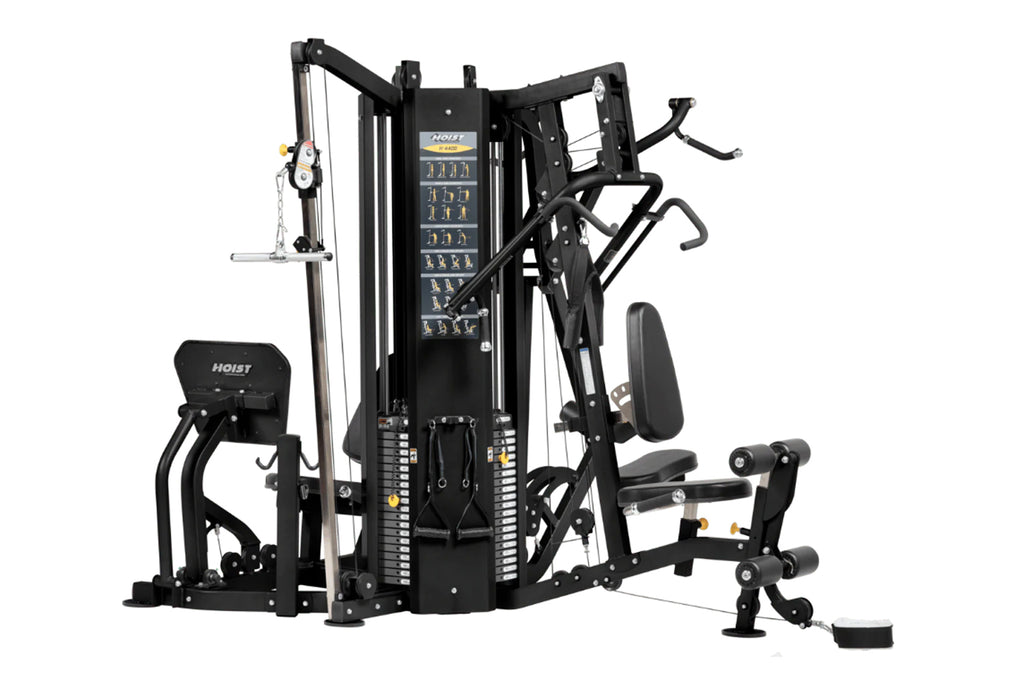 Hoist 4-Stack Multi Gym (H4400)