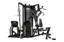Load image into Gallery viewer, Hoist Multi-Stack Home Gym (4-Stack) (H4400)

