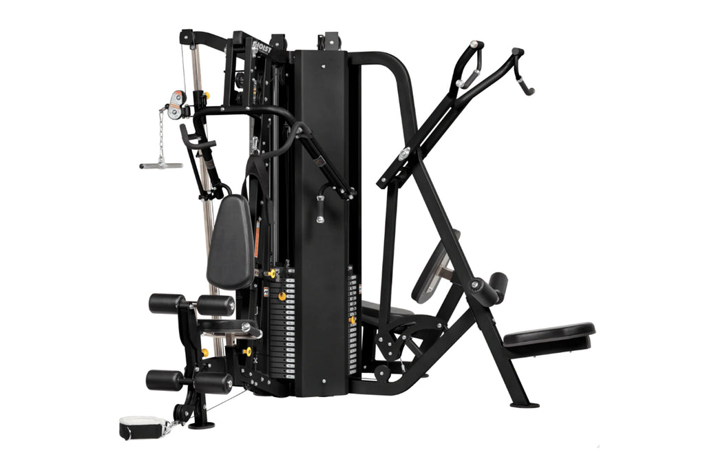 Hoist 4-Stack Multi Gym (H4400)