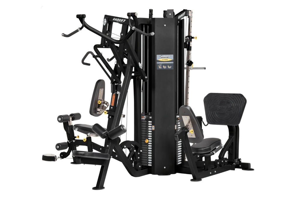 Hoist 4-Stack Multi Gym (H4400)