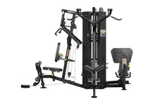 Load image into Gallery viewer, Hoist Multi-Stack Home Gym (4-Stack) (H4400)
