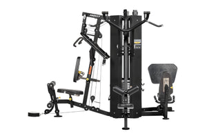 Hoist Multi-Stack Home Gym (4-Stack) (H4400)