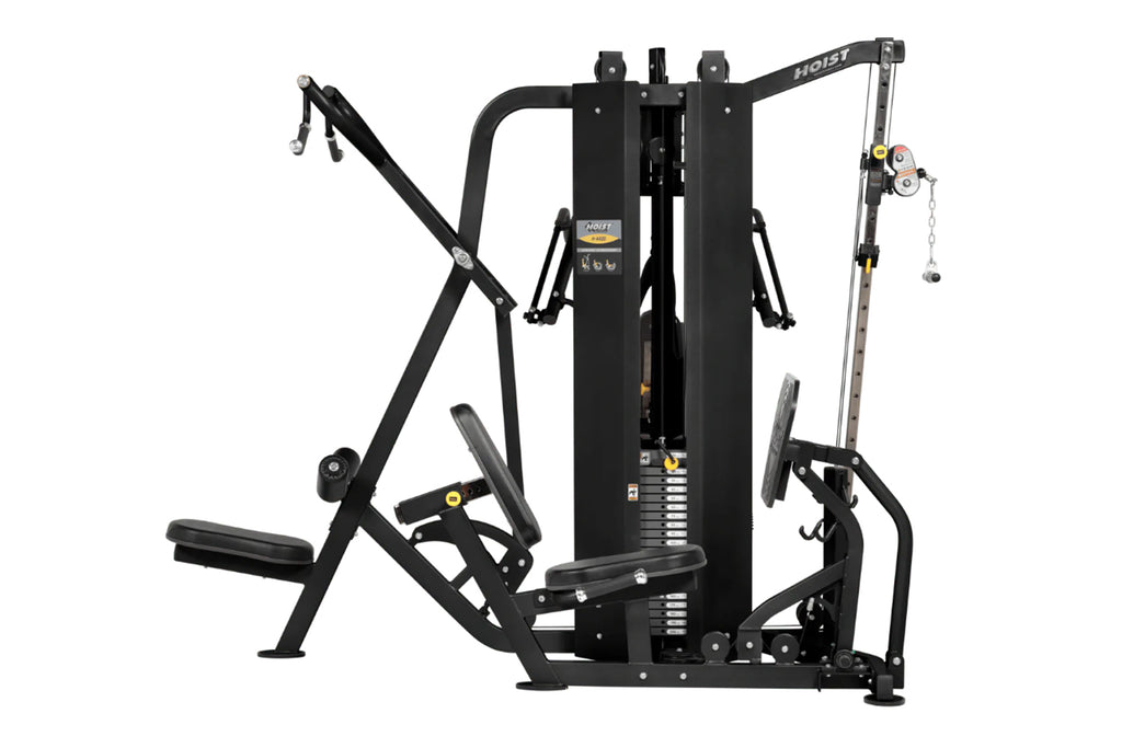 Hoist 4-Stack Multi Gym (H4400)