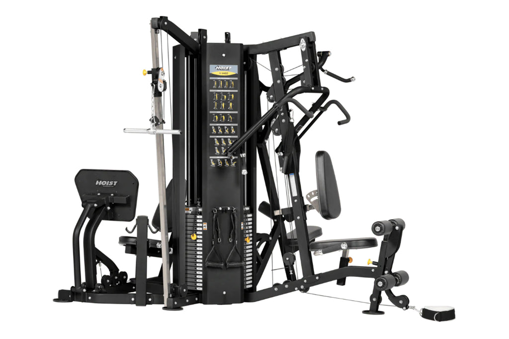 Hoist 4-Stack Multi Gym (H4400)