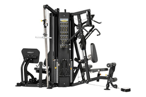 Hoist Multi-Stack Home Gym (4-Stack) (H4400)