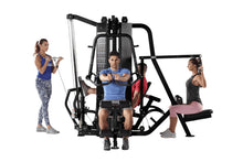 Load image into Gallery viewer, Hoist Multi-Stack Home Gym (4-Stack) (H4400)
