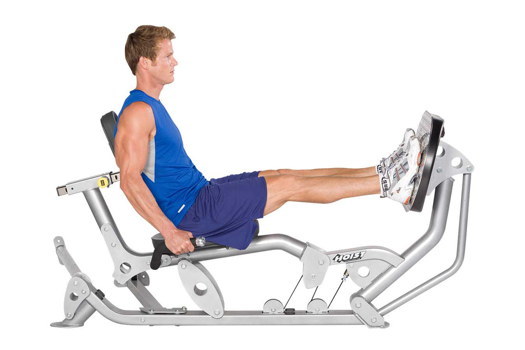 Hoist ROC-IT Ride Leg Press for Select/Elite Series (HV-RLP-MB)