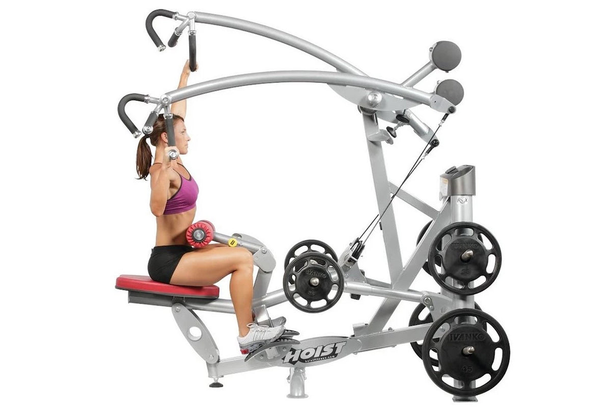 Hoist ROC-IT Lat Pulldown (RPL-5201) – 360 Fitness Superstore