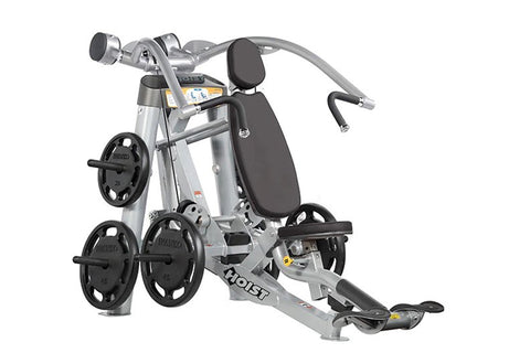 Hoist ROC-IT Incline Chest Press Machine (RPL-5303)