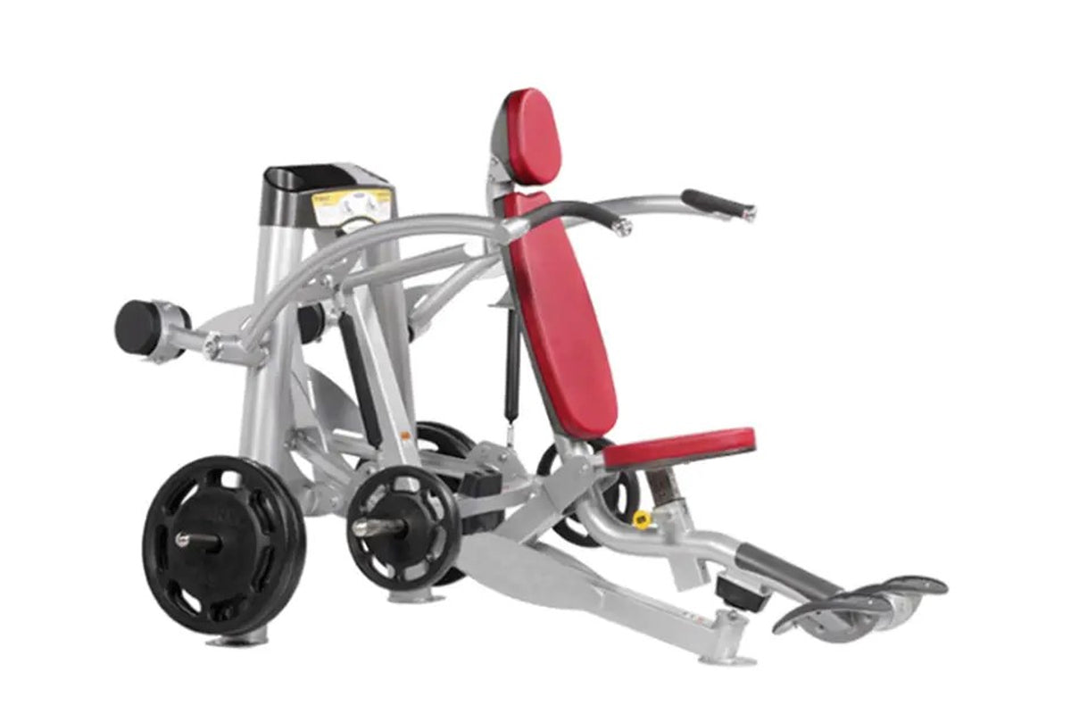 Hoist ROC-IT Decline Chest Press Machine (RPL-5305) – 360 Fitness ...