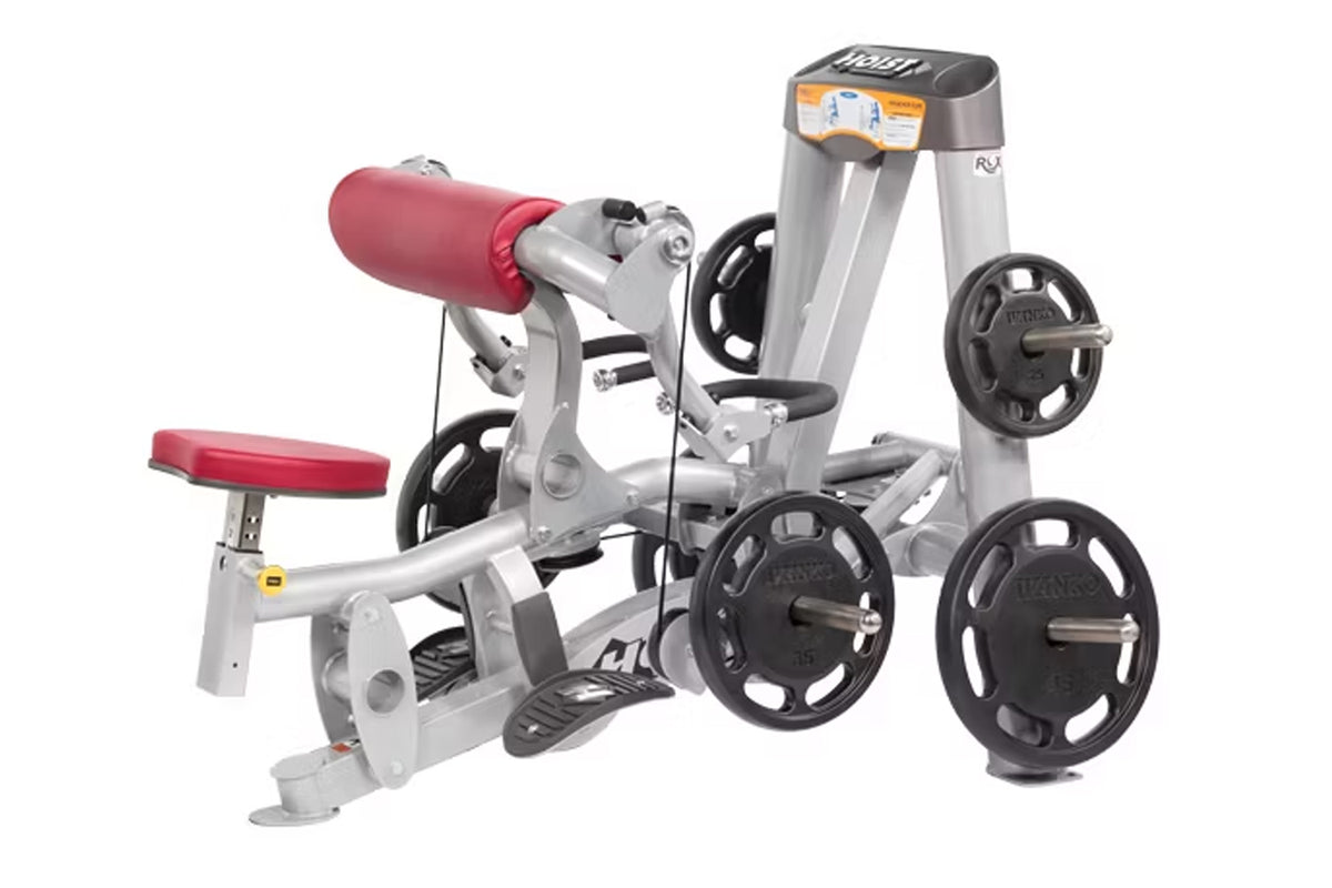Hoist ROC-IT Decline Chest Press Machine (RPL-5305) – 360 Fitness ...