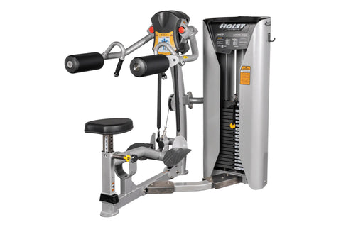 Hoist ROC-IT Lateral Raise Machine (RS-1502)