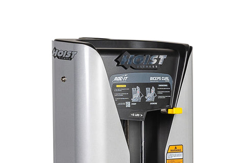 Hoist ROC-IT Biceps Curl Machine (RS-2102)