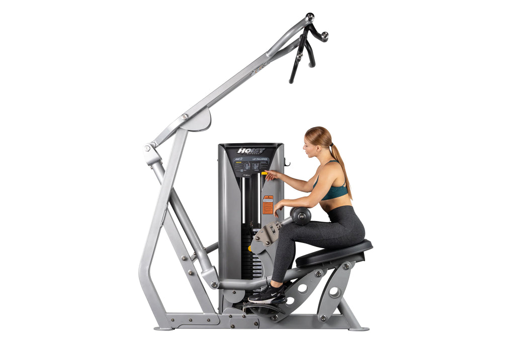 Hoist ROC-IT Lat Pulldown Machine (RS-2201)