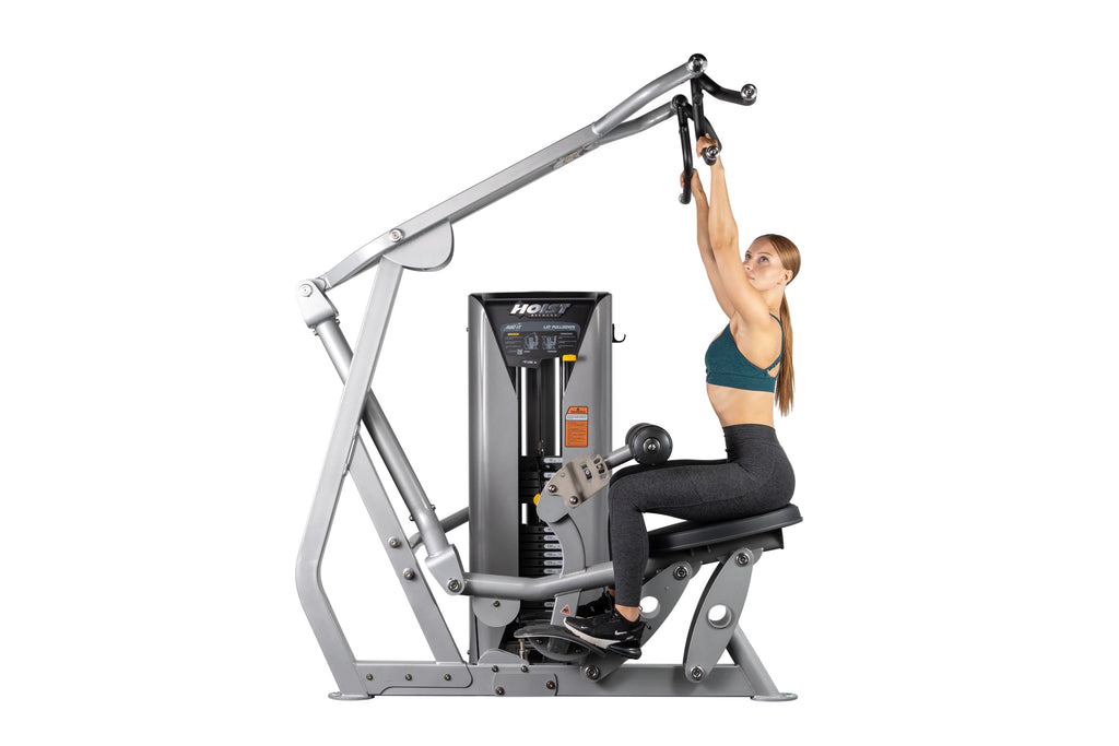 Hoist ROC-IT Lat Pulldown Machine (RS-2201)
