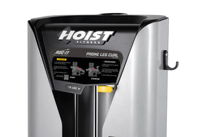 Hoist ROC-IT Prone Leg Curl Machine (RS-2408)
