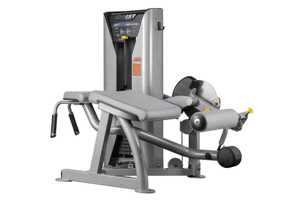 Hoist ROC-IT Prone Leg Curl Machine (RS-2408)