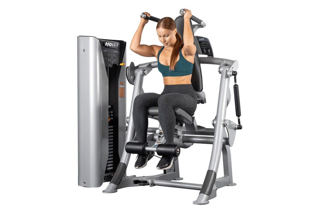 Hoist ROC-IT Abdominals Machine (RS-2601)