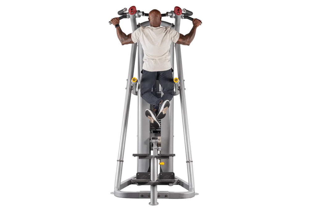 Hoist ROC-IT Chin/Dip Assist Machine (RS-2700)
