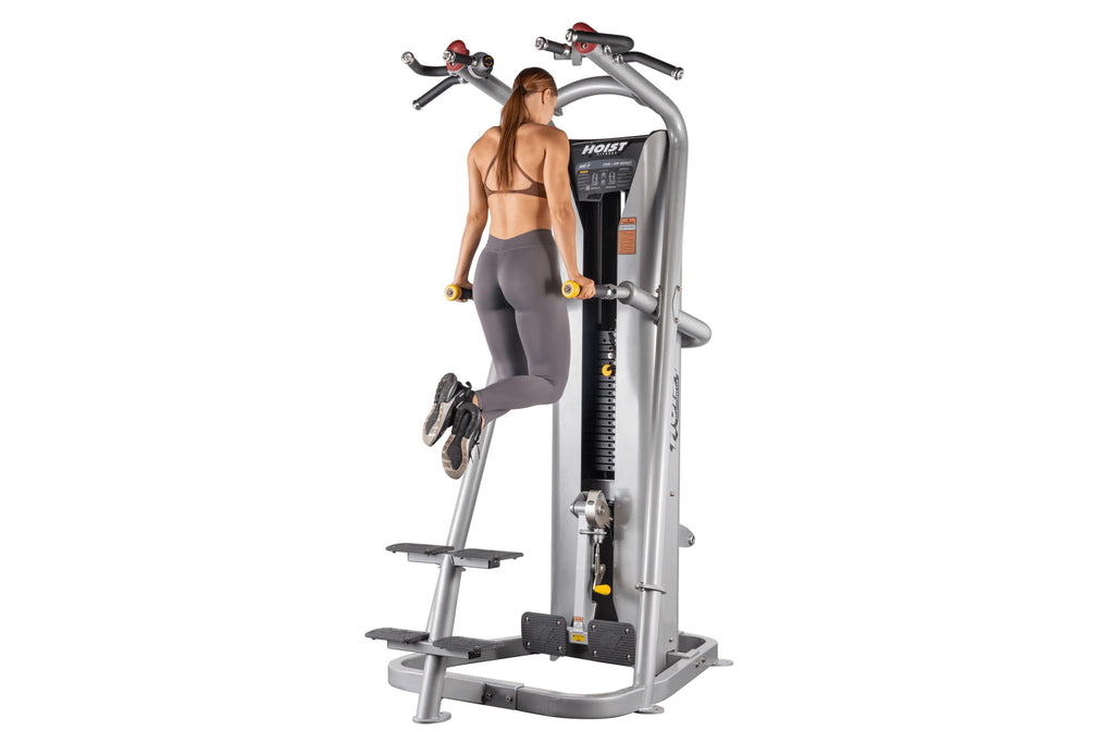 Hoist ROC-IT Chin/Dip Assist Machine (RS-2700)