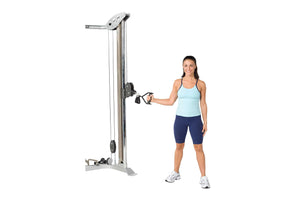 Hoist V Hi-Lo Cable Column Option (HV-HILO-MB)
