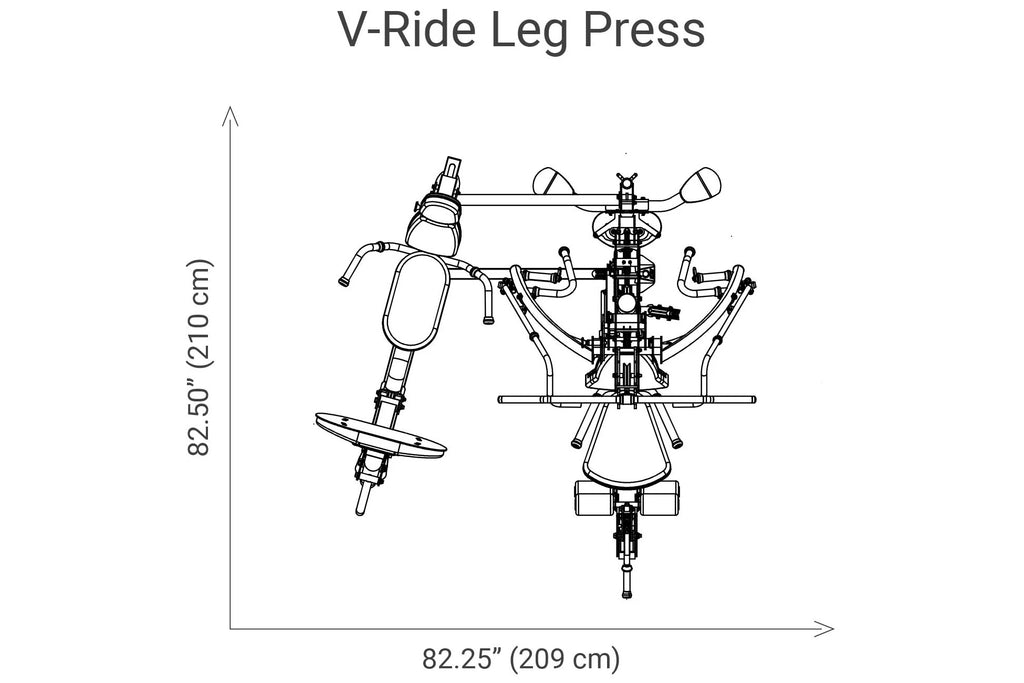 Hoist V4-Elite Home Gym (🍂 FALL CLEARANCE SALE)