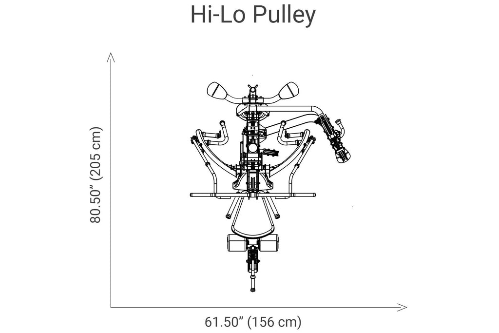 Hoist V4-Elite Home Gym (🍂 FALL CLEARANCE SALE)