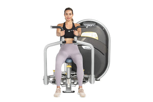 Hoist  Club Line Pec Fly/Rear Delt (CL-3309)