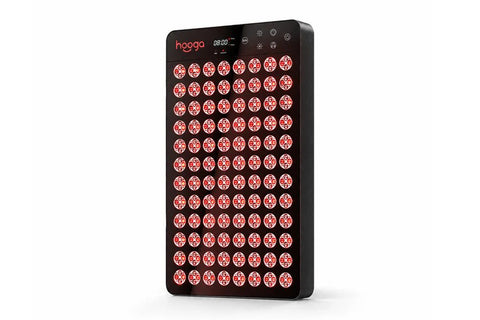 Hooga Ember Red Light Therapy Panel for Sauna